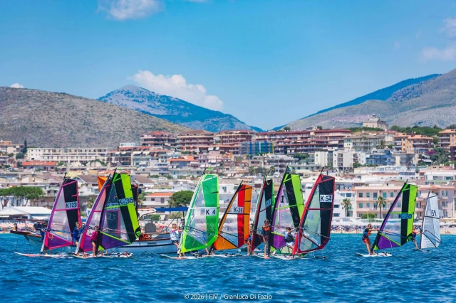 Coppa Primavela e Coppa Presidente FIV 2026: due medaglie per il WCC a Gaeta
