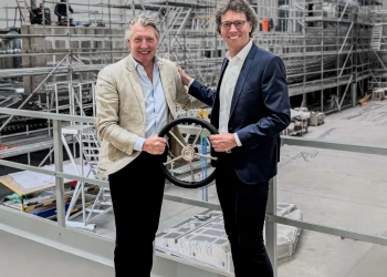 Van der Valk Shipyard appoints Evan Kortmann as CEO