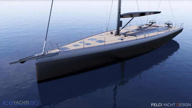 ICE Yachts: Weltpremiere in Cannes für zwei Segelyachten