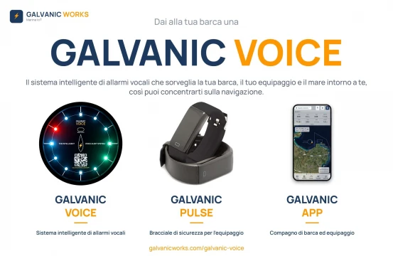 Galvanic Voice: pre-ordini aperti per il sistema vocale