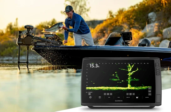 Garmin introduces the new LiveScope 2 series