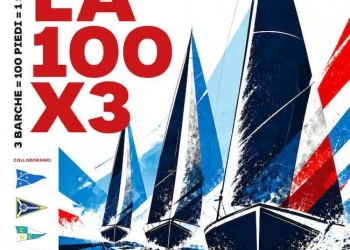 La 100 x 3: nasce ad Albarella la regata a squadre di circolo