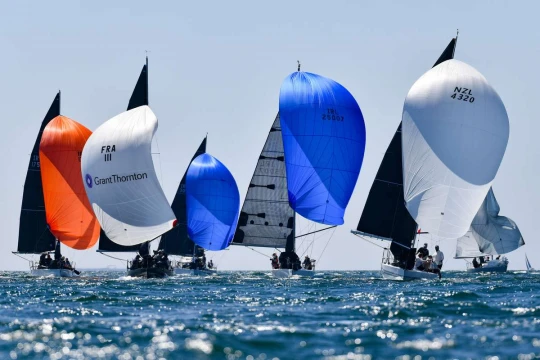 Cork Week 2026 © Rick Tomlinson/RCYC