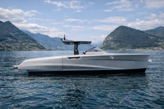 Bellini Yacht enters the turkish market with Korlas Marine