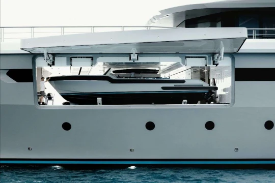 Oceanco acquisisce Winel e rafforza le competenze sui componenti tecnici per superyacht