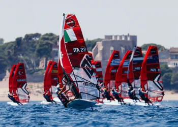 iQFOiL Youth & Junior World Championships: Saoncella and Kabasakal remain unstoppable as qualifying series near their end  indietro