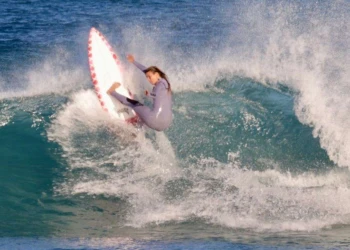 Surf, l’Italia verso Los Angeles 2028: nel programma olimpico le surfiste Nora Liotta e Zoe Benedetto
