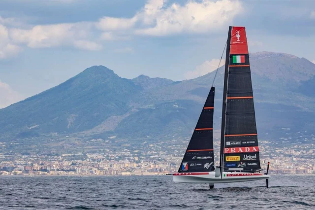 Luna Rossa | Studio Borlenghi