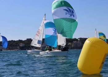 Il J24 American Passage vince il Palio del Mare di Anzio 2026