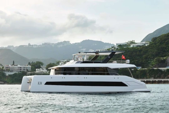 Revolution Marine Group names Yacht Sales International exclusive dealer for US and Caribbean