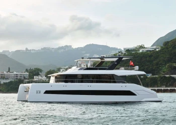 Revolution Marine Group names Yacht Sales International exclusive dealer for US and Caribbean