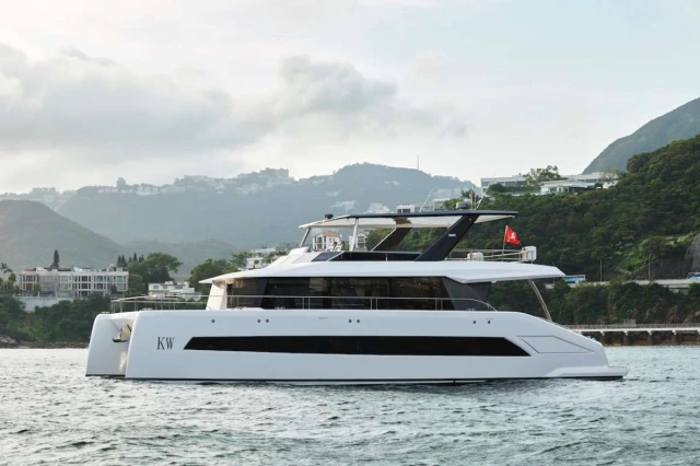 Revolution Marine Group names Yacht Sales International exclusive dealer for US and Caribbean