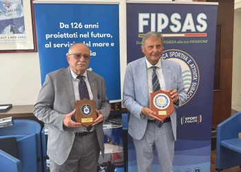 Firmata al CONI l’intesa tra Lega Navale Italiana e FIPSAS