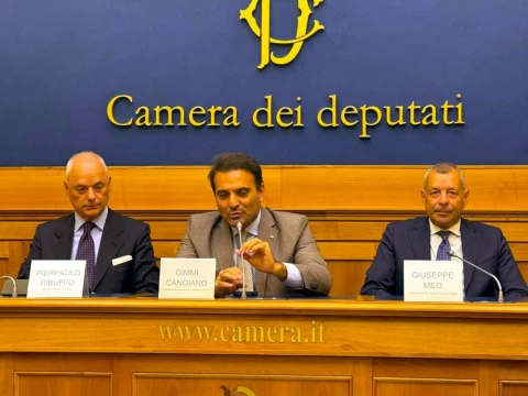 SNIM 2026 a Brindisi dal 22 al 26 ottobre: presentato alla Camera il Salone Nautico di Puglia
