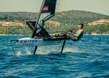 La Switch Cup fa tappa a Dongo, al via anche Checco Bruni