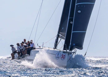 The breeze is back at the Aegean 600