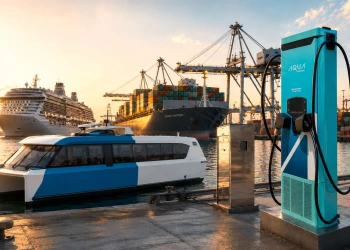 NatPower Marine acquisisce Aqua superPower per accelerare l’elettrificazione di porti
