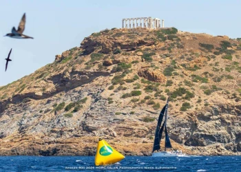 All in at the Aegean 600