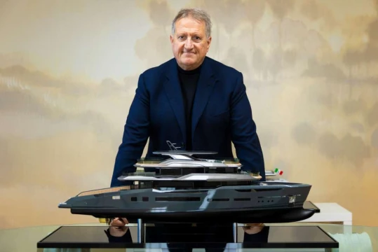 Andrea Pezzini, Founder of Floating Life