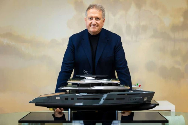 Andrea Pezzini, Founder of Floating Life