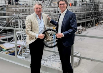 Van der Valk Shipyard appoints Evan Kortmann as CEO