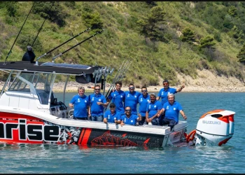Suzuki accompagna la Nazionale FIPSAS di Big Game verso i Mondiali 2026: convocati gli otto azzurri che rappresenteranno l'Italia ad Ancona