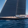 Nauta rinnova gli interni del sailing yacht 4K di Abeking & Rasmussen