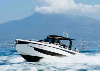 FPT and Italyure: power and design at the service of nautical excellence