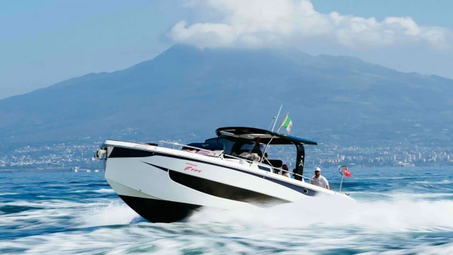 FPT and Italyure: power and design at the service of nautical excellence