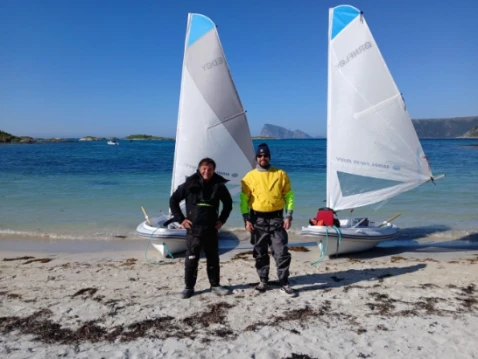 Grand Tour Sailing: tappa di Sømmarøy completata