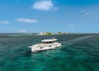 Omikron Yachts returns to Cannes Yachting Festival 2026