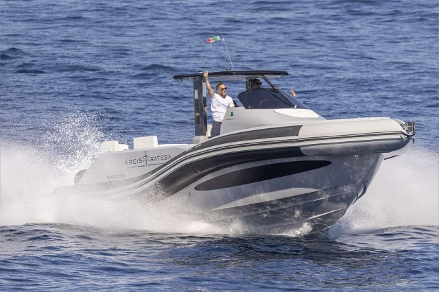 Monaco Energy Boat Challenge 2026, l’Italia vince