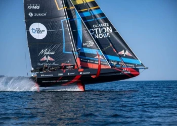 Two very different brand new IMOCAs are getting ready for The Ocean Race Atlantic