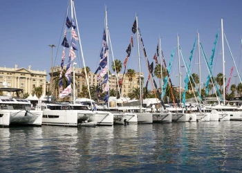 Catamarans Rising Trend in Spain’s Boating Summer