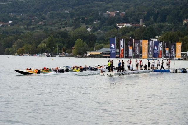 Waterfestival 2026: tre giorni di motonautica internazionale sul Lago di Viverone