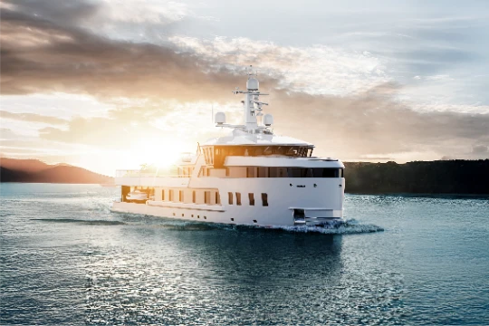 TWW Yachts conclude la vendita del secondo Damen Xplorer 60
