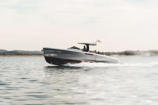 Bellini Yacht to present three World Premieres at the upcoming Cannes Yachting Festival