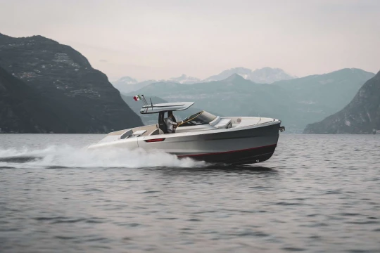 Bellini Yacht Astor 38 „Pista“