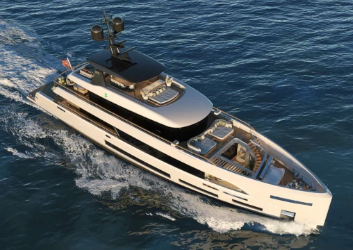 Sirena Superyachts 42m sold ahead of world debut at Monaco Yacht Show 2026