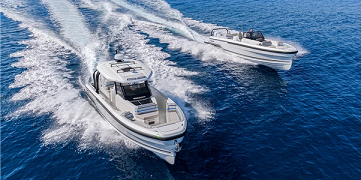 New Wellcraft 33: precise, powerful and uncompromising
