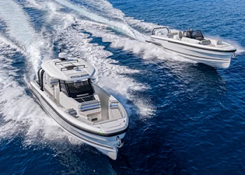 New Wellcraft 33: precise, powerful and uncompromising