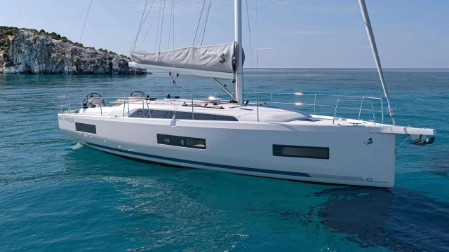 Beneteau presenta il nuovo Oceanis 42, erede dell'Oceanis 40.1