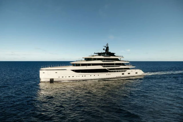 Sanlorenzo 74Steel: un progetto, quattro yacht diversi