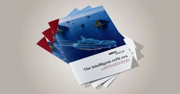 Digitalizzazione refit superyacht: report MB92