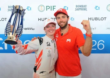 Team Monaco claims home E1 pole ahead of Saturday race showdown