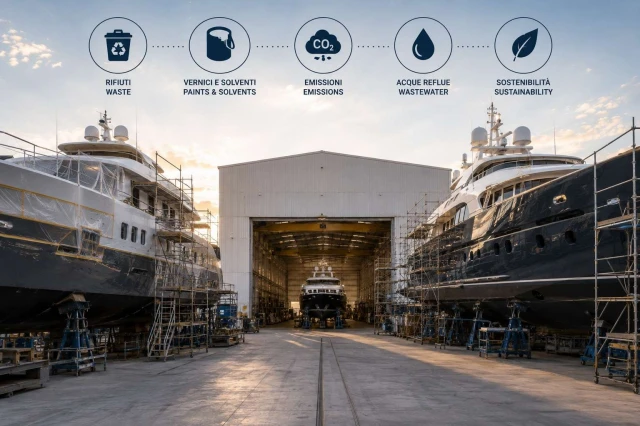 Cantieri zero waste: verso il refit sostenibile