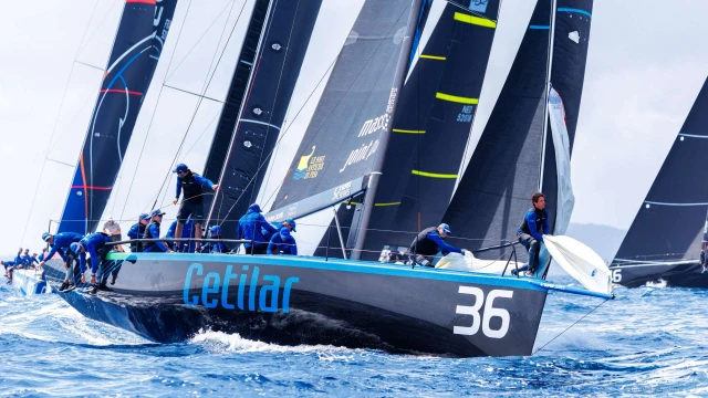 Alkedo powered by Vitamina a Lanzarote per la terza tappa delle 52 Super Series