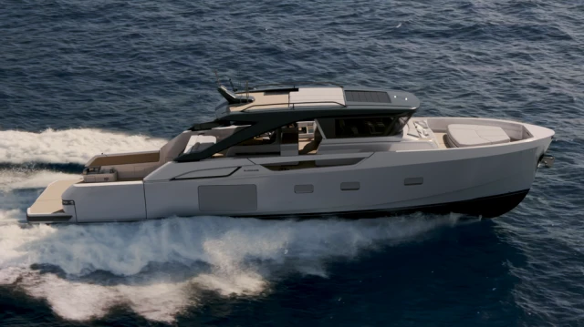 Bluegame completa la sua visione con il nuovo BG64