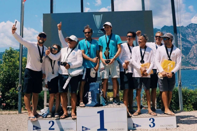 A soli 17 anni Gabriele Antoniazzi vince l’Act 4 open della RS21 Cup