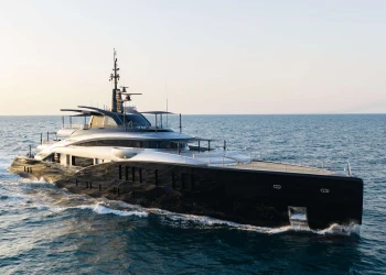 Isa Yachts consegna la nuova Ammiraglia Gran Turismo 67m M/Y Sea Raider X